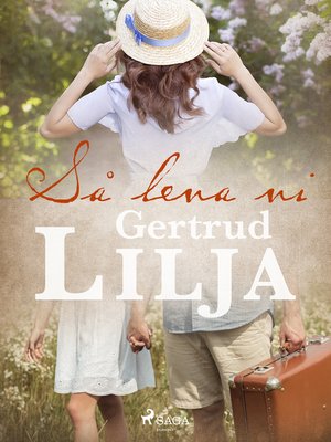 cover image of Så leva vi